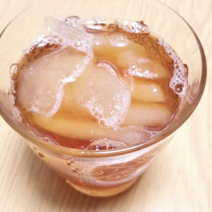 グレープフルーツジュース氷入り紅茶 レシピ 作り方 By ミニー7015 楽天レシピ グレープフルーツジュース氷入り紅茶 レシピ 作り方 By ミニー7015 楽天レシピ